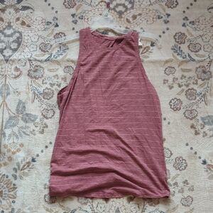 lululemon athletica Dusty Rose Tank Top
